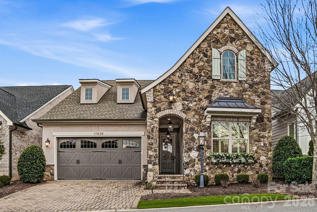 17826 Jetton Green Loop, Cornelius, NC 28031