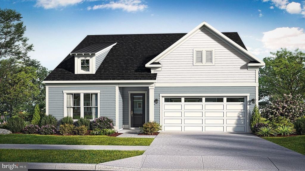 HOMESITE 55 MARSH ELDER RD, Cambridge, MD 21613