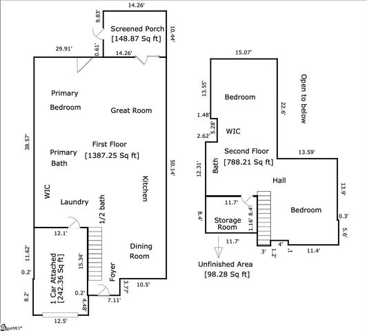 184 Shady Grove Drive, Simpsonville, SC 29681