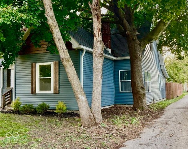 830 N Temple Avenue, Indianapolis, IN 46201