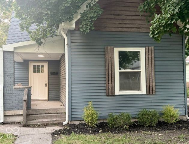 830 N Temple Avenue, Indianapolis, IN 46201