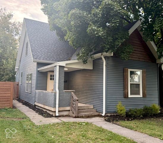 830 N Temple Avenue, Indianapolis, IN 46201