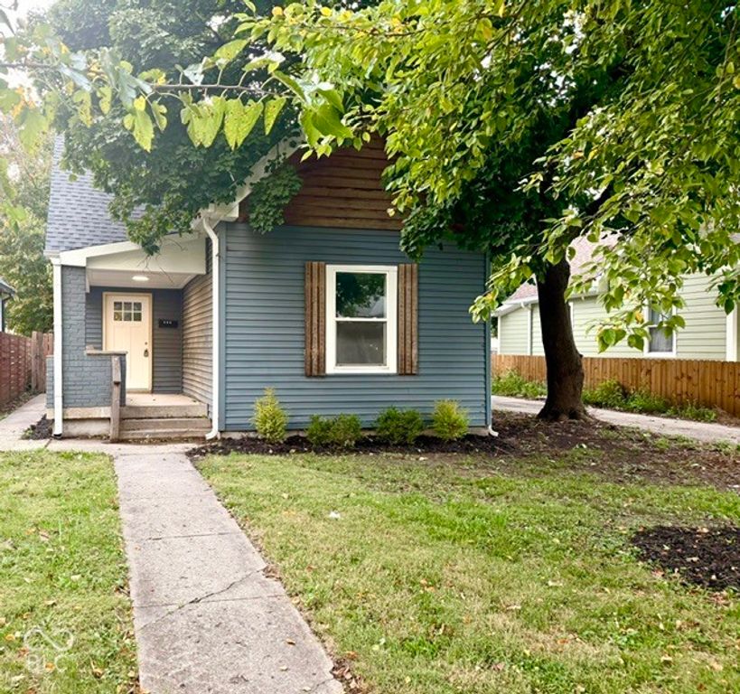 830 N Temple Avenue, Indianapolis, IN 46201
