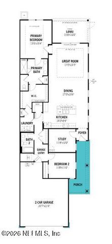 57 FOXFORD Place, St. Johns, FL 32259