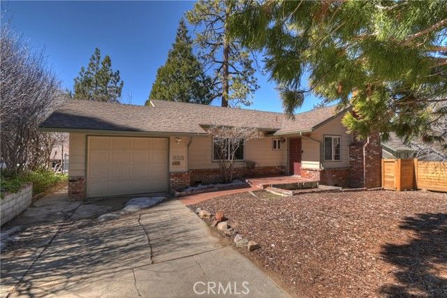 828 Tehama Drive, Big Bear Lake, CA 92315