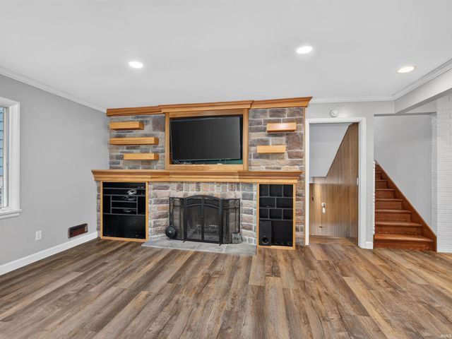 1535 Wood Moor Drive, Fort Wayne, IN 46804