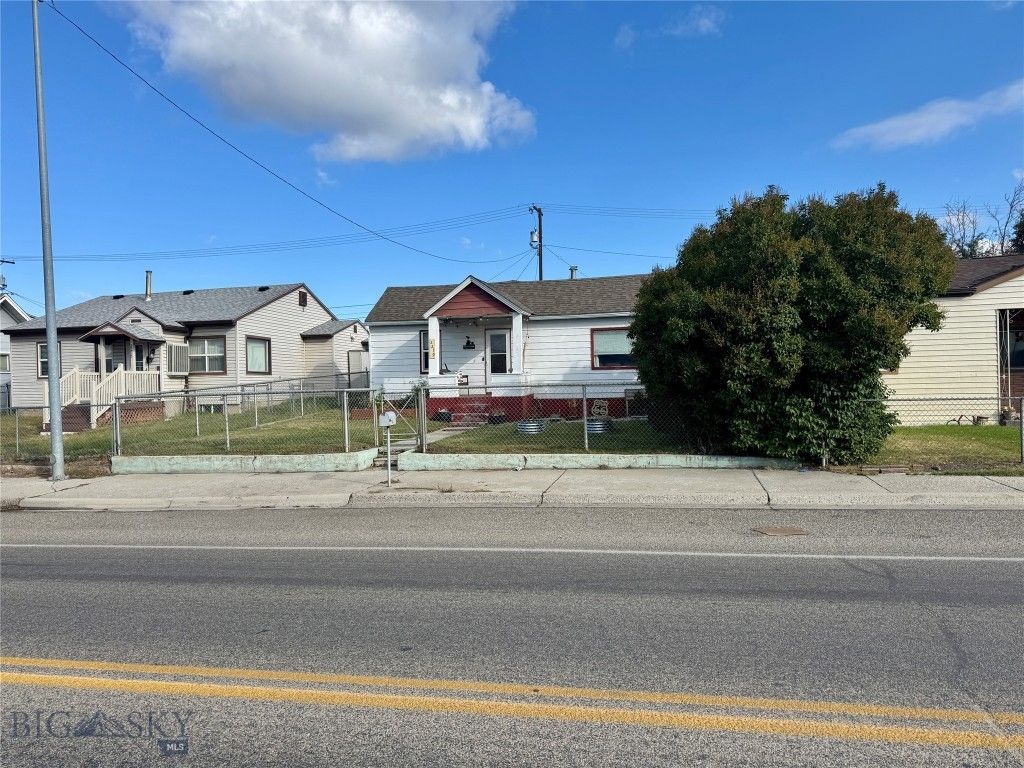 2219 Amherst, Butte, MT 59701