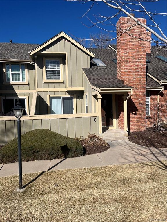 7781 S Curtice Drive C, Littleton, CO 80120