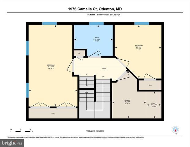 1976 CAMELIA CT, Odenton, MD 21113