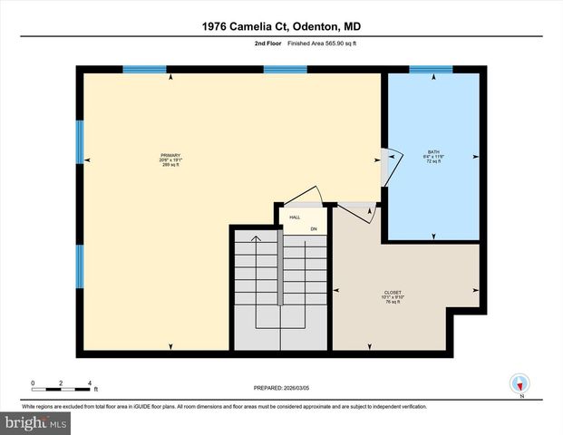 1976 CAMELIA CT, Odenton, MD 21113