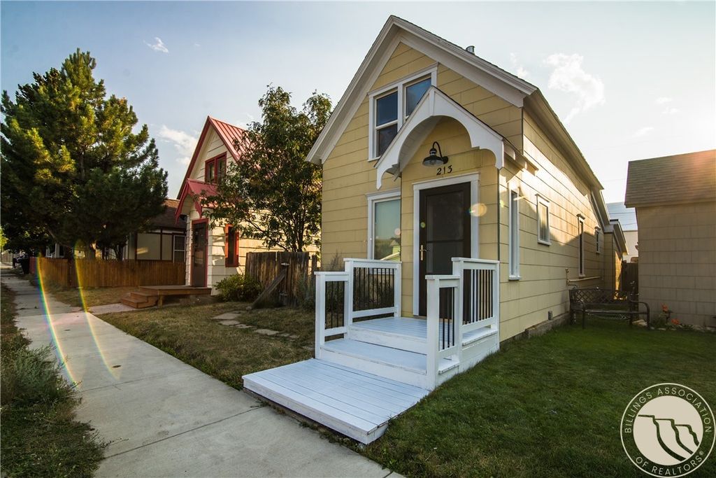 213 S Hauser Avenue, Red Lodge, MT 59068 photo 1