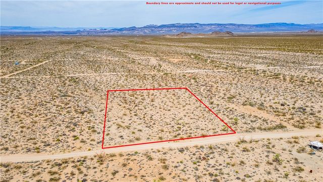 Lot 7 S Sherry Road, Yucca, AZ 86438