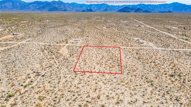 Lot 7 S Sherry Road, Yucca, AZ 86438