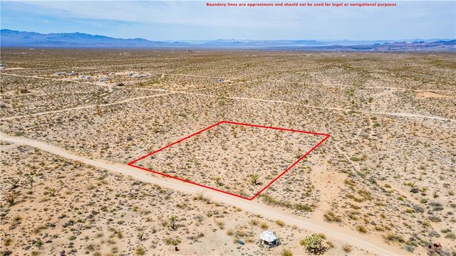Lot 7 S Sherry Road, Yucca, AZ 86438