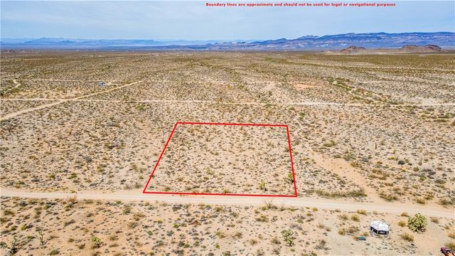 Lot 7 S Sherry Road, Yucca, AZ 86438