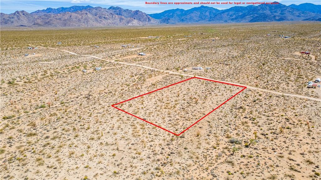 Lot 7 S Sherry Road, Yucca, AZ 86438
