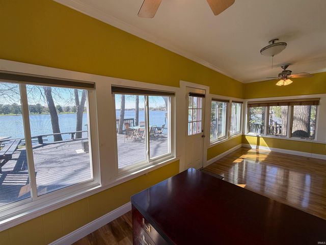 3484 N Shore Acres Court, Monticello, IN 47960