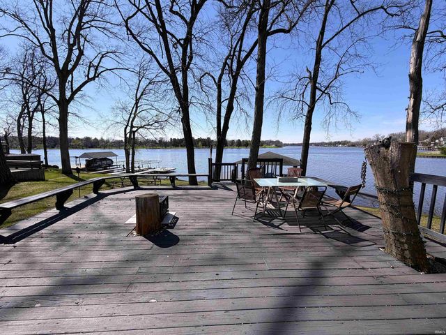 3484 N Shore Acres Court, Monticello, IN 47960