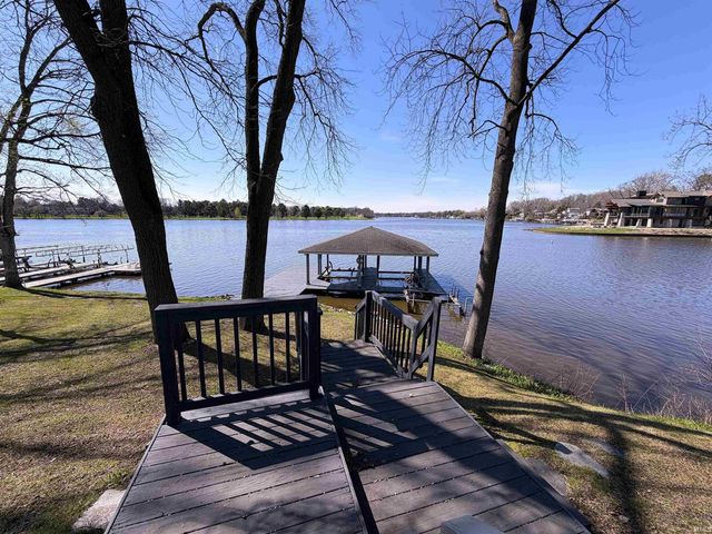 3484 N Shore Acres Court, Monticello, IN 47960