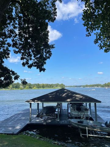 3484 N Shore Acres Court, Monticello, IN 47960