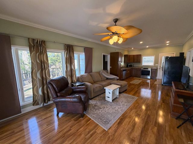 3484 N Shore Acres Court, Monticello, IN 47960