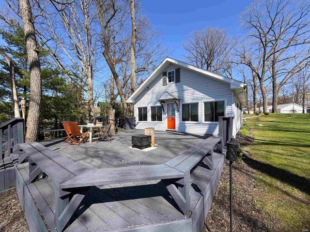 3484 N Shore Acres Court, Monticello, IN 47960