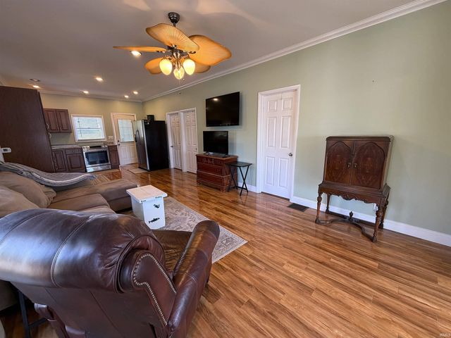 3484 N Shore Acres Court, Monticello, IN 47960