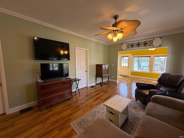 3484 N Shore Acres Court, Monticello, IN 47960