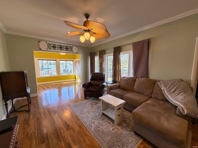 3484 N Shore Acres Court, Monticello, IN 47960