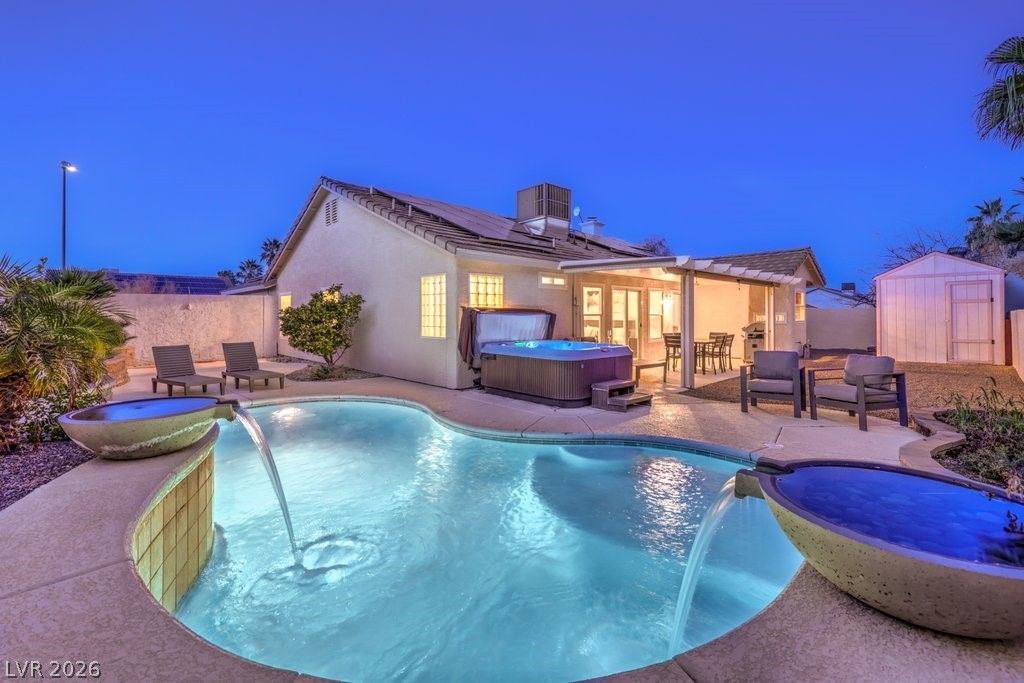 549 Brigadier Street, Henderson, NV 89002