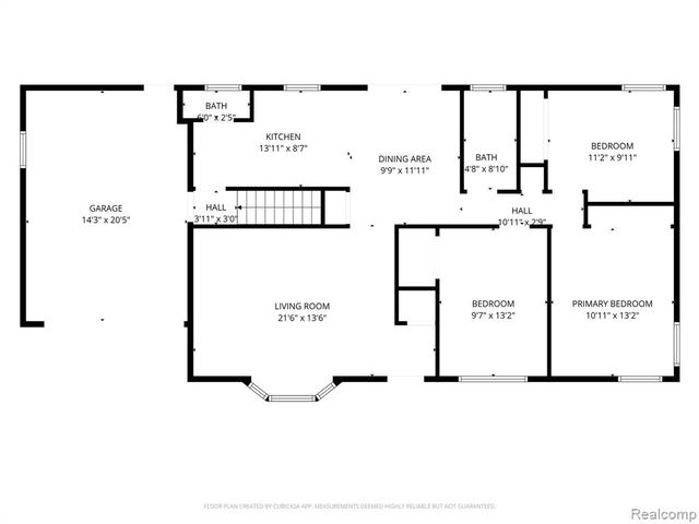 567 Pine Tree Road, Lake Orion, MI 48362