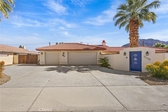 51540 Eisenhower Street, La Quinta, CA 92253