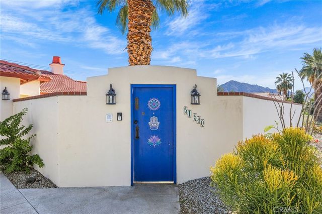 51540 Eisenhower Street, La Quinta, CA 92253