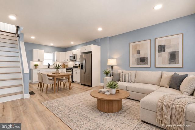 1541 S STILLMAN ST, Philadelphia, PA 19146