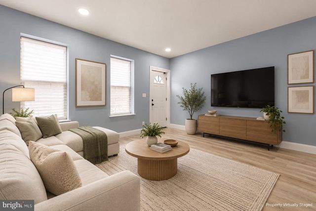 1541 S STILLMAN ST, Philadelphia, PA 19146