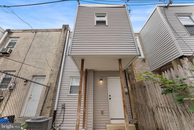 1541 S STILLMAN ST, Philadelphia, PA 19146
