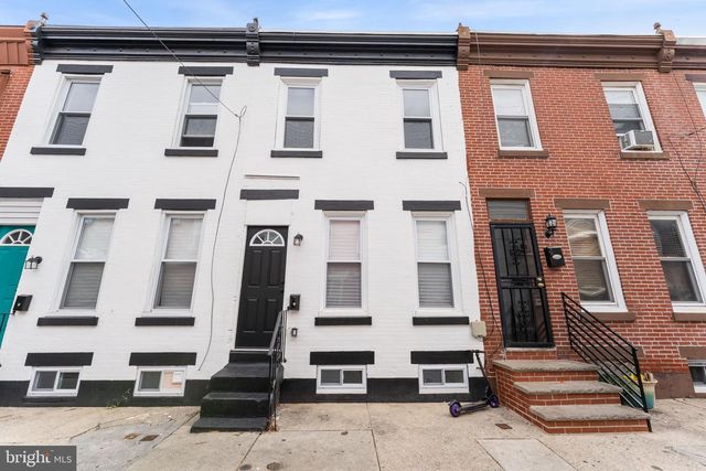 1541 S STILLMAN ST, Philadelphia, PA 19146