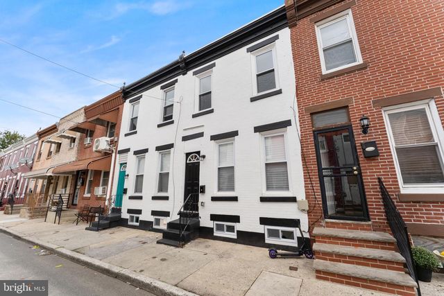 1541 S STILLMAN ST, Philadelphia, PA 19146