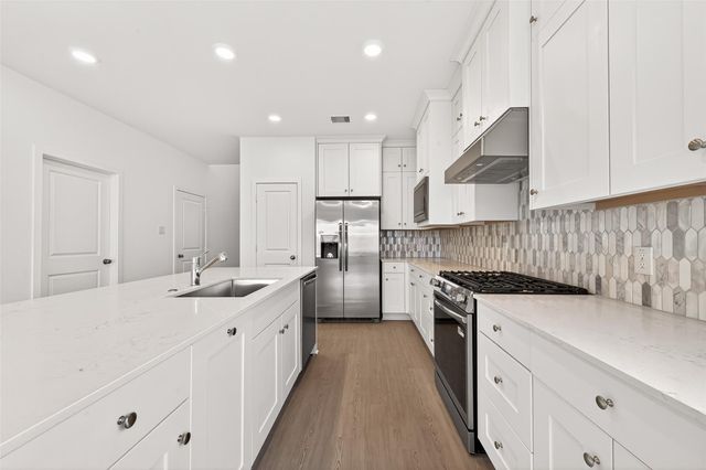 2826 Garden Meadow Street, Katy, TX 77423