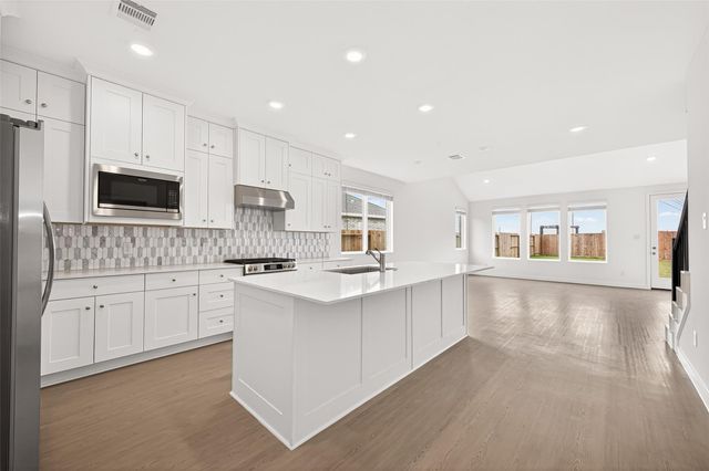 2826 Garden Meadow Street, Katy, TX 77423
