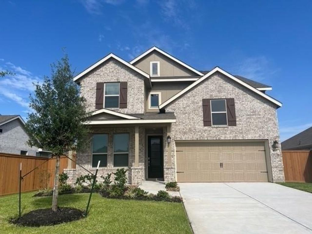 2826 Garden Meadow Street, Katy, TX 77423