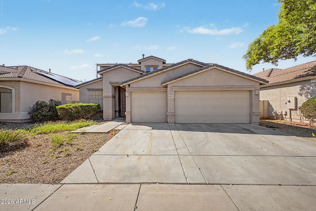 10153 W RIVERSIDE Avenue, Tolleson, AZ 85353 — exterior
