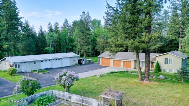 7672 W Carnie RD, Coeur d'Alene, ID 83814 property photo