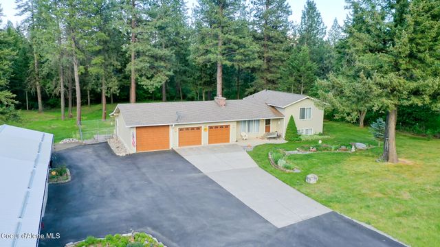 7672 W Carnie RD, Coeur D'alene, ID 83814