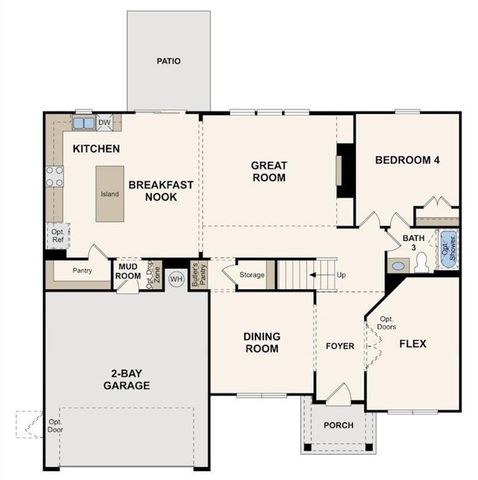 335 Bailiwick Lane, Canton, GA 30115