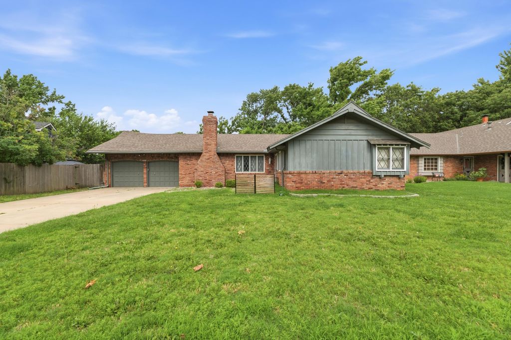 2805 N Richmond Avenue, Wichita, KS 67204