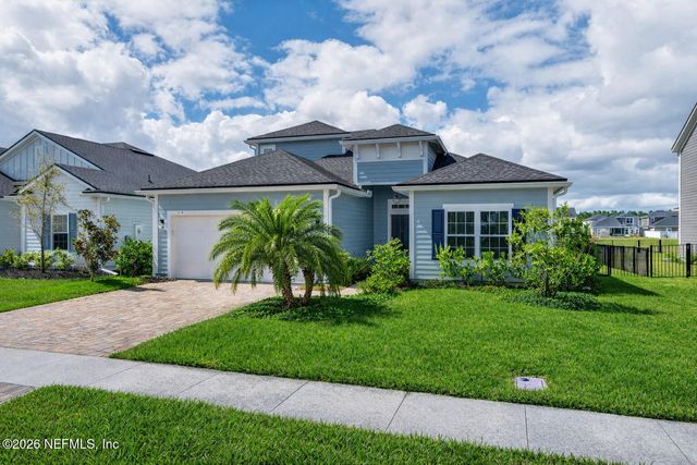 216 GOLDEN FERN Drive, St. Augustine, FL 32092