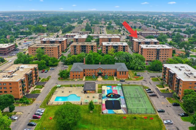 9332 Landings Lane 506, Des Plaines, IL 60016