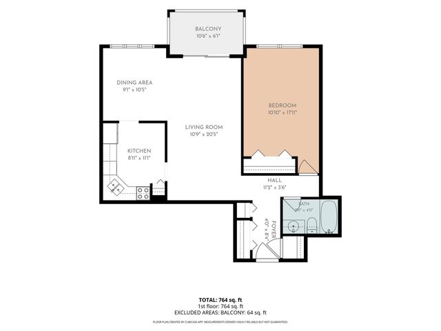 9332 Landings Lane 506, Des Plaines, IL 60016