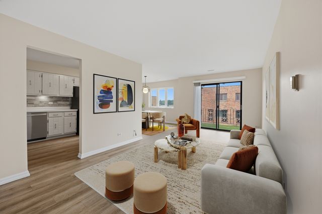 9332 Landings Lane 506, Des Plaines, IL 60016